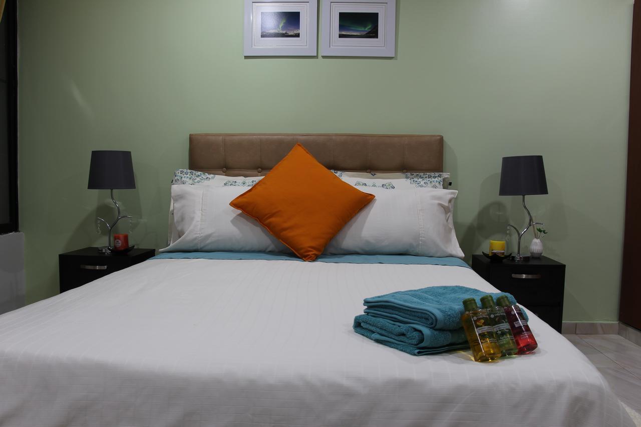 Bed and Breakfast Casa Colon Cali Exterior foto
