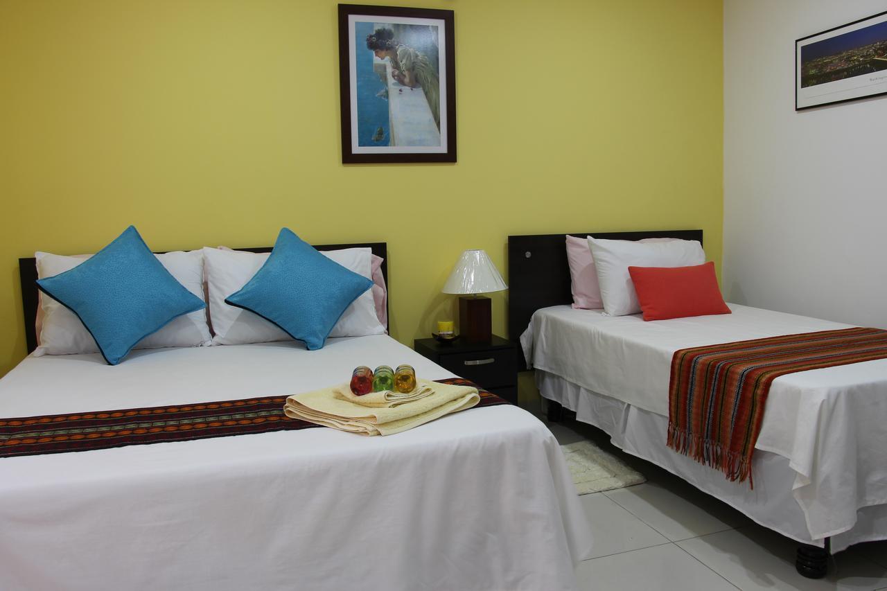 Bed and Breakfast Casa Colon Cali Exterior foto