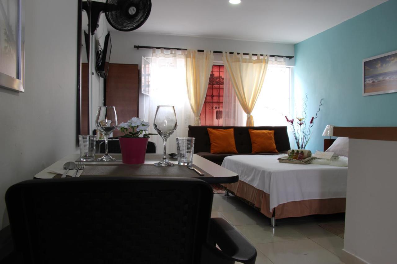 Bed and Breakfast Casa Colon Cali Exterior foto