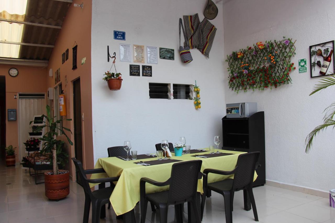 Bed and Breakfast Casa Colon Cali Exterior foto