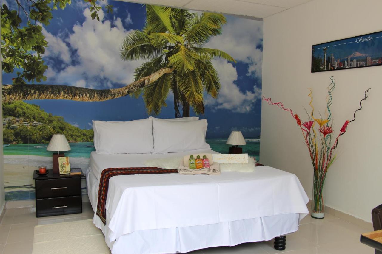 Bed and Breakfast Casa Colon Cali Exterior foto